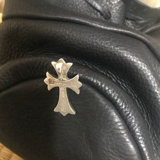 クロムハーツ チョーカー ネックレストップ