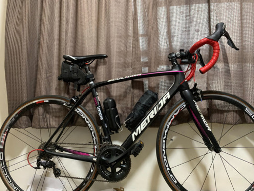 ロードバイク MERIDA 値下げ可能