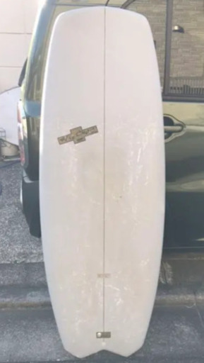 ウォーターランページサーフボード