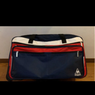 ルコック　キャリーケース　大の画像