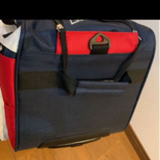 ルコック　キャリーケース　大の画像