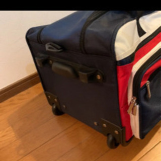 ルコック　キャリーケース　大の画像