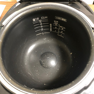 タイガー IH炊飯ジャー