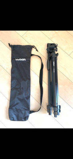 カメラ三脚　Velbon EX-330Q