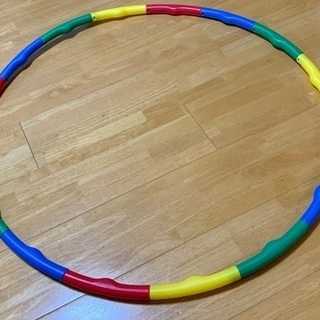 フラフープ