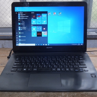 Sony VAIO SVF143B18N