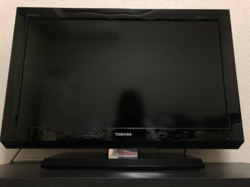 【今日、明日中！】TOSHIBA液晶TV26型