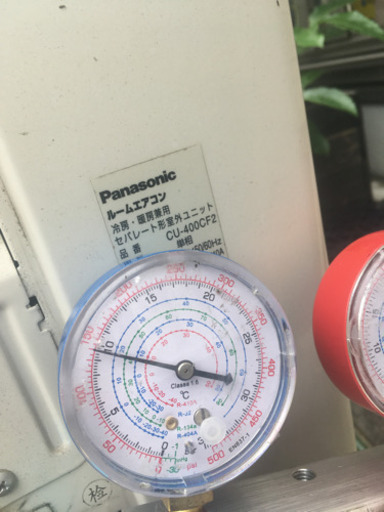 パナソニック　大型エアコン　２００V