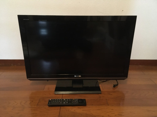 東芝 REGZA 32ZP2