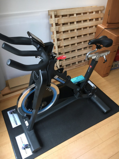 スピンバイク　ホライゾン　HORIZON ELITE IC7.1