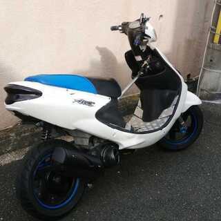 グランドアクシス エンジンOH済の画像