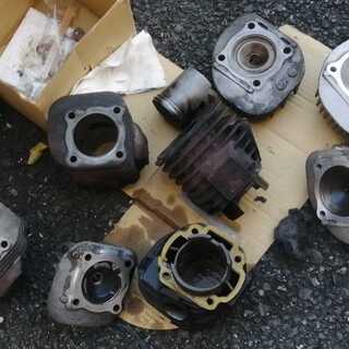 グランドアクシス エンジンOH済の画像