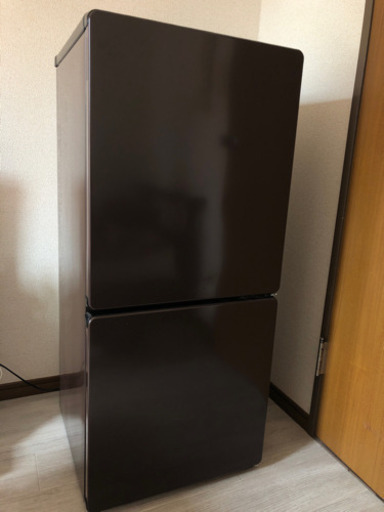 【お値下げしました】U•INGノンフロン冷蔵冷凍庫