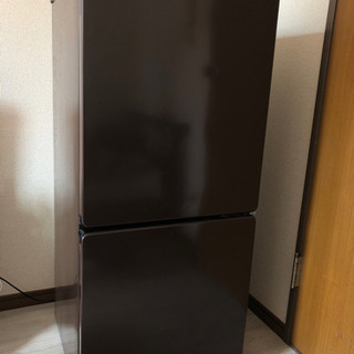 【お値下げしました】U•INGノンフロン冷蔵冷凍庫