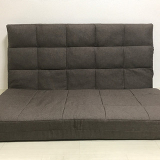 ソファベッドさしあげますの画像