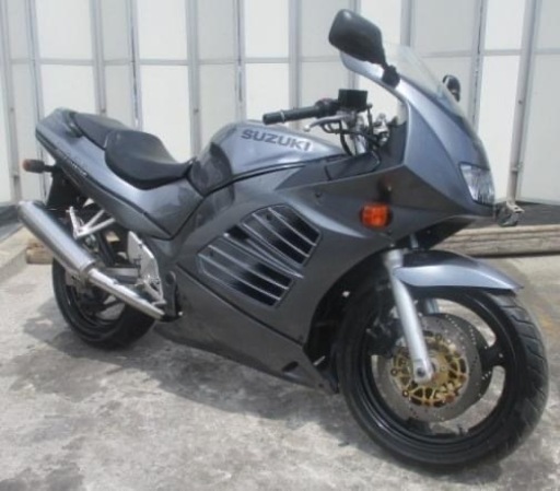 スズキ　RF400R