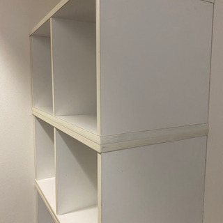 デスクユニオン　レコードボックスあげます。の画像