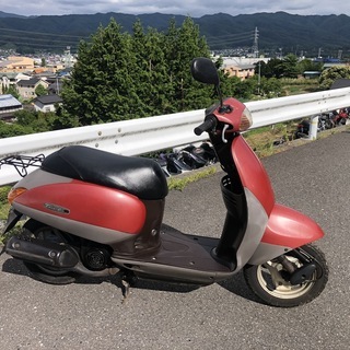 ホンダ　TACT50　オートステップの画像