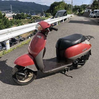 ホンダ　TACT50　オートステップの画像