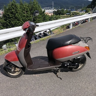ホンダ　TACT50　オートステップの画像