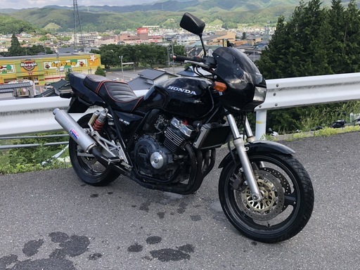 ホンダCB４００SF　version R