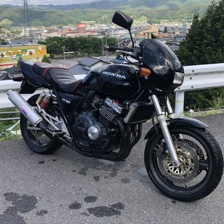 ホンダCB４００SF　version R