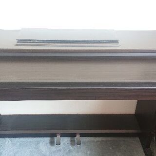 DENON 電子ピアノの画像