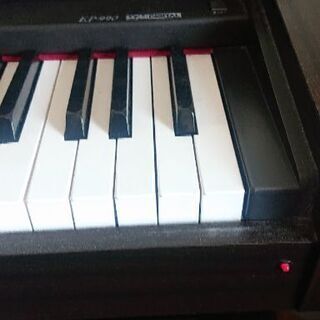 DENON 電子ピアノの画像