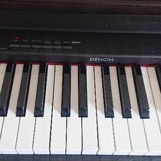 DENON 電子ピアノの画像