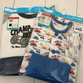 90and100センチのパゾャマセット