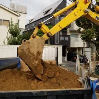 [A]3トンダンプドライバー