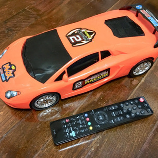 ビッグ スーパーカー