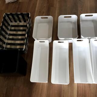 収納ボックス　色々　セット！　の画像