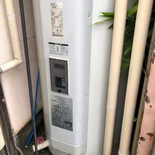 三菱電気温水器SRG-555