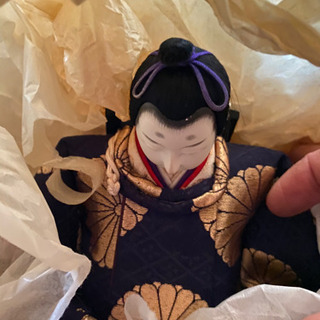 雛人形 昭和レトロ