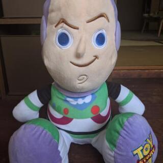 [取引中]トイストーリー  バズ ぬいぐるみ