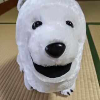 [値下げ]シャクレルプラネット しろくま