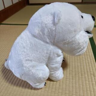 [値下げ]シャクレルプラネット しろくまの画像