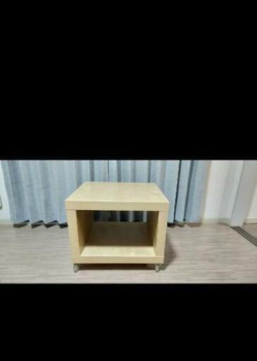 シンプル　テレビ台　小型