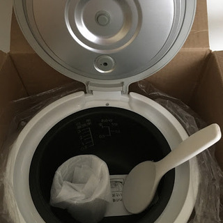未使用 EUPA(ユーパ) マイコン式炊飯ジャー TSK-8632S の画像