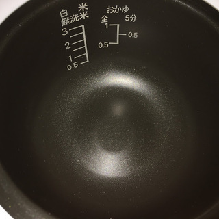 未使用 EUPA(ユーパ) マイコン式炊飯ジャー TSK-8632S の画像