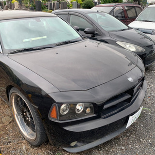 ダッチ　チャージャー　アメ車