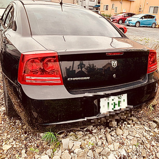 ダッチ　チャージャー　アメ車の画像