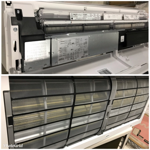 超お薦め品‼️ほぼ新品美品‼️東芝  大清快 エアコン 2.2kW 2020年