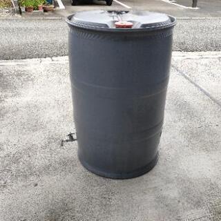 ポリドラム缶 ドラム缶 雨水タンク200リットル