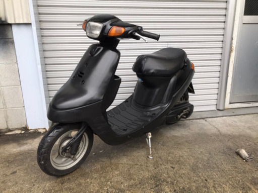 YAMAHA アプリオ　車体　カスタム