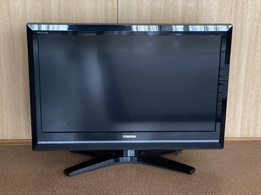 液晶テレビ　東芝REGZA
