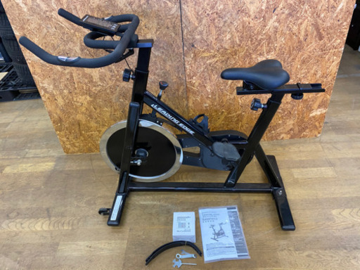 0705-1  ☆美品☆ アルインコ　スピンバイク　エアロバイク