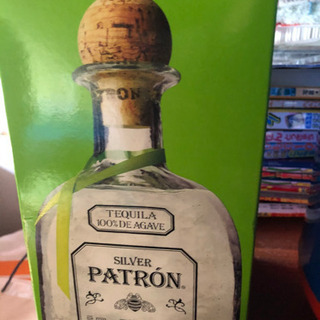 テキーラ　未開封【お譲り先決定】の画像