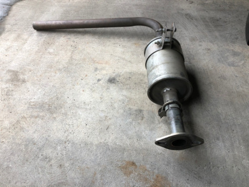 ダイトーオリジナルパク音君マフラー